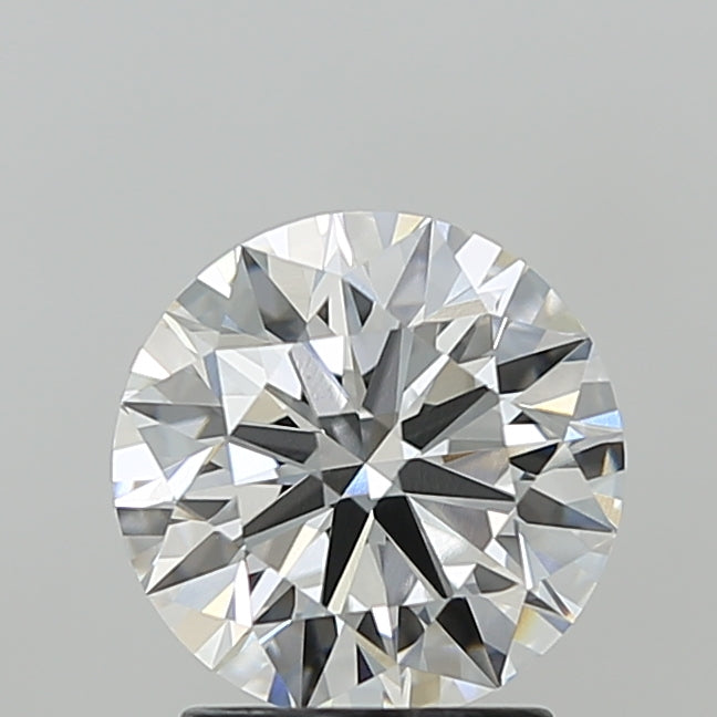 Loose 2.06 Carat F VVS2 IGI Certified Lab Grown Round Diamonds