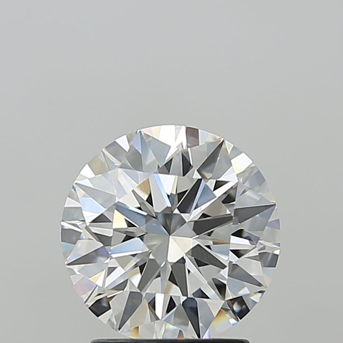 Loose 2.05 Carat F VVS2 IGI Certified Lab Grown Round Diamonds