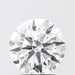 Loose 3.05 Carat F VVS2 IGI Certified Lab Grown Round Diamonds
