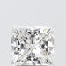 Loose 2.04 Carat F VVS2 IGI Certified Lab Grown Princess Diamonds