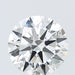 Loose 2 Carat F VVS2 IGI Certified Lab Grown Round Diamonds