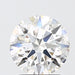 Loose 2.04 Carat F VVS2 IGI Certified Lab Grown Round Diamonds