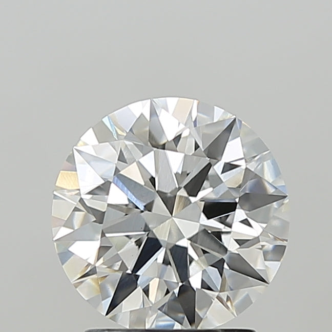 Loose 2.05 Carat F VVS2 IGI Certified Lab Grown Round Diamonds