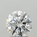 Loose 2.05 Carat F VVS2 IGI Certified Lab Grown Round Diamonds