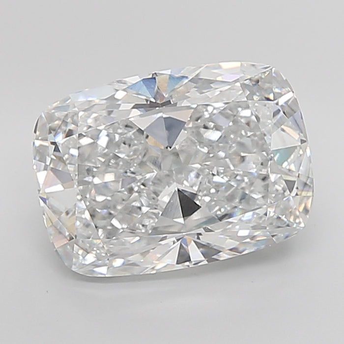 Loose 10.14 Carat F VS1 IGI Certified Lab Grown Cushion Diamonds