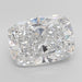 Loose 10.14 Carat F VS1 IGI Certified Lab Grown Cushion Diamonds