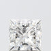 Loose 2.05 Carat F VVS2 IGI Certified Lab Grown Princess Diamonds
