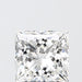 Loose 2.05 Carat F VVS2 IGI Certified Lab Grown Princess Diamonds