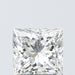 Loose 2.02 Carat F VVS2 IGI Certified Lab Grown Princess Diamonds