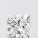 Loose 2.09 Carat F VVS2 IGI Certified Lab Grown Princess Diamonds