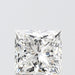 Loose 2 Carat F VVS2 IGI Certified Lab Grown Princess Diamonds