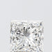 Loose 2.07 Carat F VVS2 IGI Certified Lab Grown Princess Diamonds