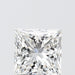 Loose 2.08 Carat F VVS2 IGI Certified Lab Grown Princess Diamonds