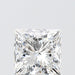 Loose 2.08 Carat F VVS2 IGI Certified Lab Grown Princess Diamonds