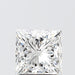 Loose 2.01 Carat F VVS2 IGI Certified Lab Grown Princess Diamonds