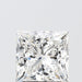 Loose 2.09 Carat F VVS2 IGI Certified Lab Grown Princess Diamonds