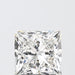 Loose 2.07 Carat F VVS2 IGI Certified Lab Grown Princess Diamonds