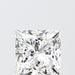 Loose 2.02 Carat F VVS2 IGI Certified Lab Grown Princess Diamonds
