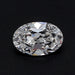 Loose 1.08 Carat D VVS2 IGI Certified Lab Grown Cushion Diamonds