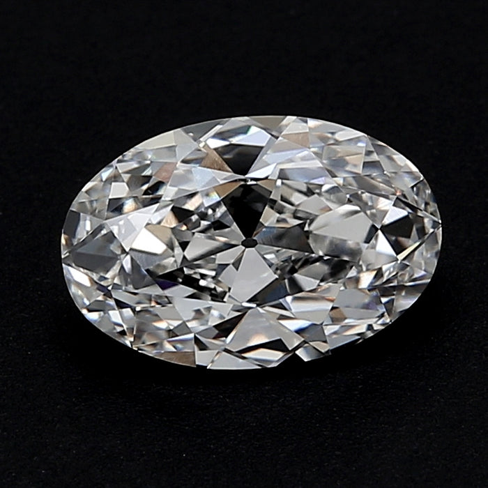 Loose 2.02 Carat E VVS2 IGI Certified Lab Grown Cushion Diamonds