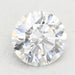 Loose 1.55 Carat D VVS2 IGI Certified Lab Grown Round Diamonds