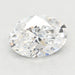Loose 1.51 Carat D VVS2 IGI Certified Lab Grown Oval Diamonds