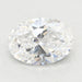 Loose 1.51 Carat D VVS2 IGI Certified Lab Grown Oval Diamonds