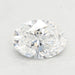 Loose 1.5 Carat D VVS2 IGI Certified Lab Grown Oval Diamonds