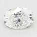 Loose 1.53 Carat D VVS2 IGI Certified Lab Grown Oval Diamonds