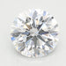 Loose 2.47 Carat D VVS1 IGI Certified Lab Grown Round Diamonds