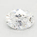 Loose 1.51 Carat D VVS2 IGI Certified Lab Grown Oval Diamonds
