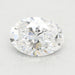 Loose 1.51 Carat D VVS2 IGI Certified Lab Grown Oval Diamonds