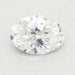 Loose 1.5 Carat E VVS2 IGI Certified Lab Grown Oval Diamonds