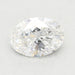 Loose 1.5 Carat E VVS2 IGI Certified Lab Grown Oval Diamonds