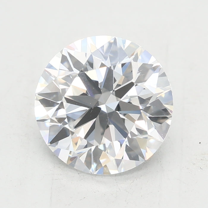 Loose 1.51 Carat D VVS2 IGI Certified Lab Grown Oval Diamonds