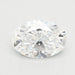Loose 1.52 Carat D VVS2 IGI Certified Lab Grown Oval Diamonds