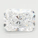 Loose 2.07 Carat D VVS1 IGI Certified Lab Grown Radiant Diamonds