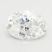Loose 2.01 Carat E IF IGI Certified Lab Grown Oval Diamonds