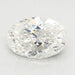 Loose 2.03 Carat F VVS2 IGI Certified Lab Grown Oval Diamonds