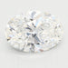 Loose 2.07 Carat F VVS2 IGI Certified Lab Grown Oval Diamonds