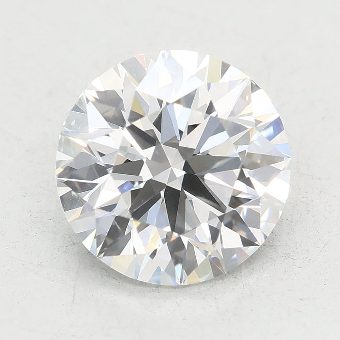 Loose 2.03 Carat F VVS2 IGI Certified Lab Grown Round Diamonds