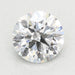 Loose 2.03 Carat F VVS2 IGI Certified Lab Grown Round Diamonds