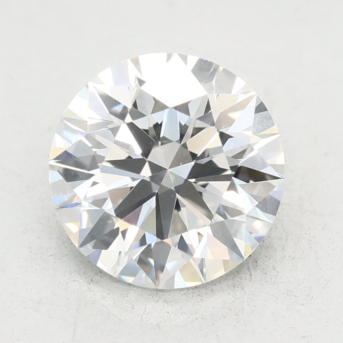 Loose 2.01 Carat E VVS2 IGI Certified Lab Grown Round Diamonds