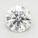 Loose 2.01 Carat E VVS2 IGI Certified Lab Grown Round Diamonds
