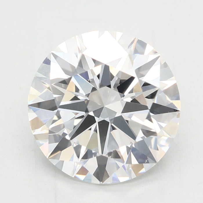 Loose 2.05 Carat E VVS2 IGI Certified Lab Grown Round Diamonds
