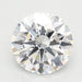 Loose 2.05 Carat E VVS2 IGI Certified Lab Grown Round Diamonds