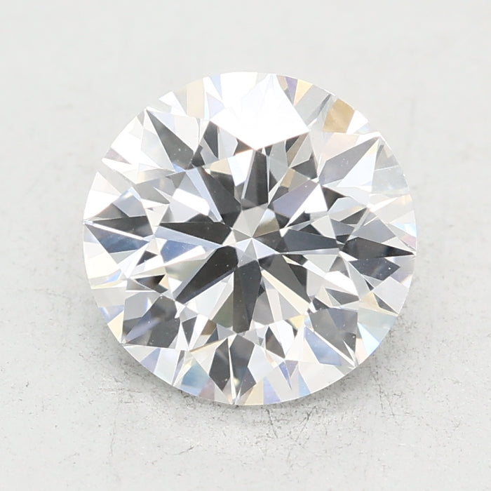 Loose 1.57 Carat D VVS2 IGI Certified Lab Grown Round Diamonds