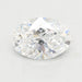 Loose 1.5 Carat D VVS2 IGI Certified Lab Grown Oval Diamonds