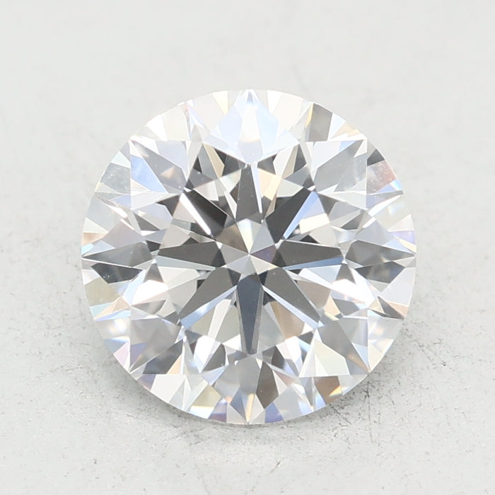Loose 1.55 Carat D VVS2 IGI Certified Lab Grown Round Diamonds