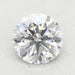Loose 1.55 Carat D VVS2 IGI Certified Lab Grown Round Diamonds